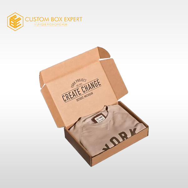 Create You Own Custom Clothing Packaging