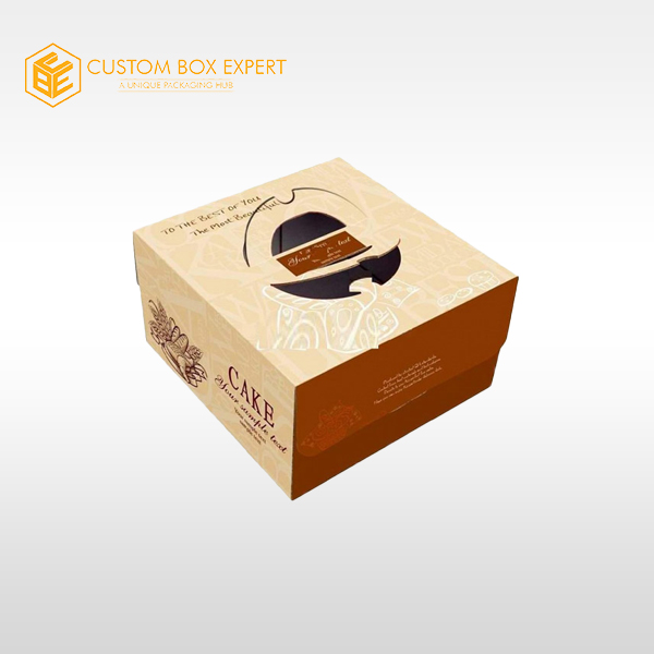 What is Free Design Dessert Cardboard White Pastry Cheap Wholesale Art  Paper Bakery Box for Food Pack with Handle
